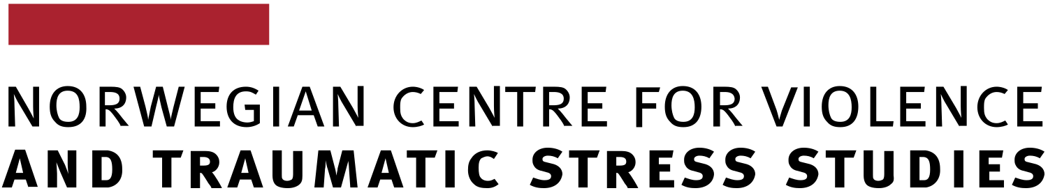 Norwegian Centre for Violence and Traumatic Stress Studies logo